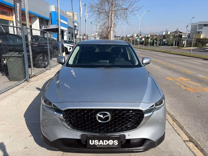 MAZDA CX-5  2022