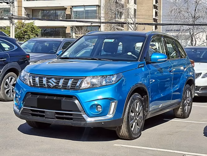SUZUKI VITARA 2019