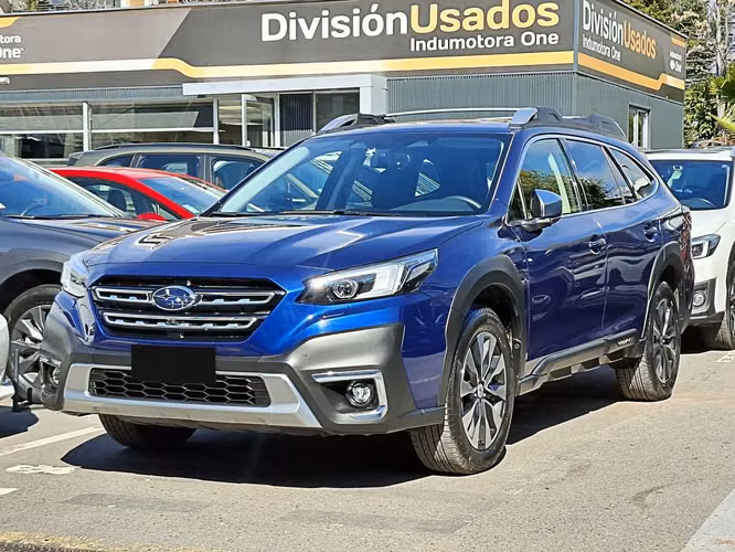 SUBARU OUTBACK 2024