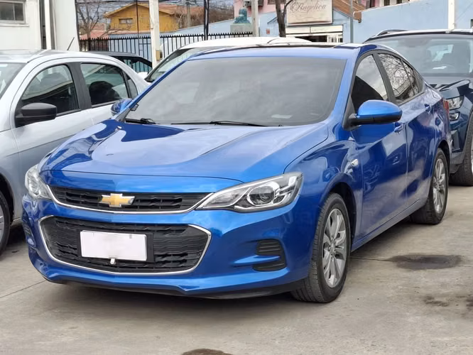CHEVROLET CAVALIER 2019
