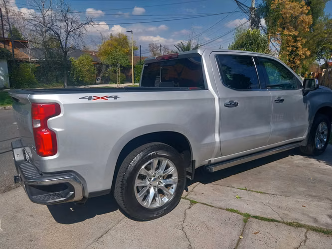 CHEVROLET SILVERDO 3.0 DIESEL - Imagen 4