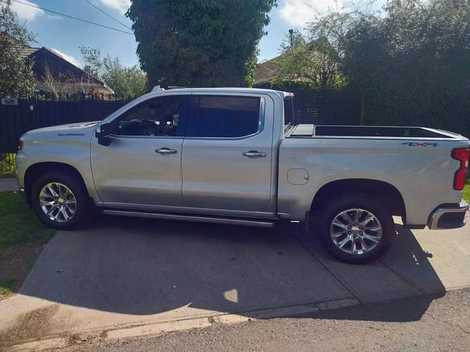 CHEVROLET SILVERDO 3.0 DIESEL - Imagen 7