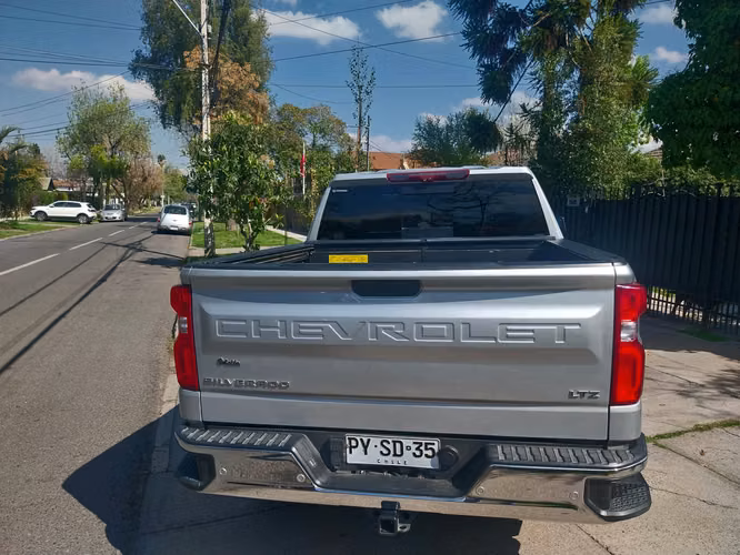 CHEVROLET SILVERDO 3.0 DIESEL - Imagen 6