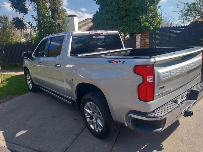 CHEVROLET SILVERDO 3.0 DIESEL - Imagen 5