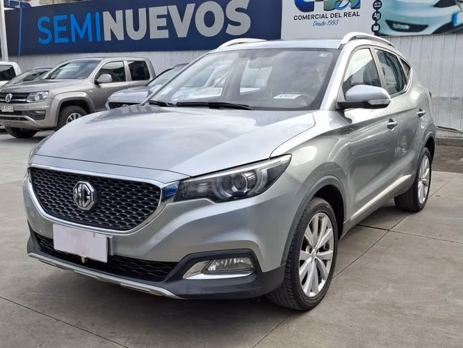 MG ZS 2021