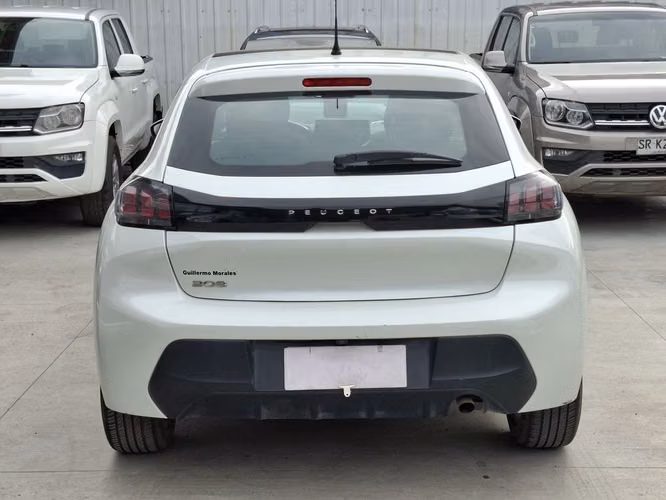 PEUGEOT 208 2023 - Imagen 8