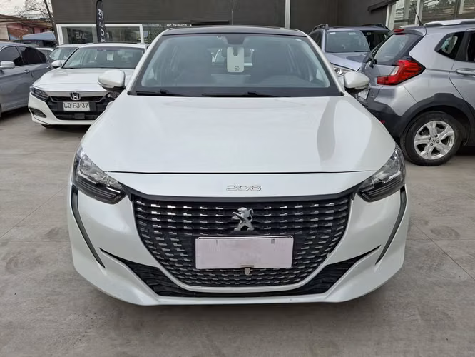 PEUGEOT 208 2023 - Imagen 2