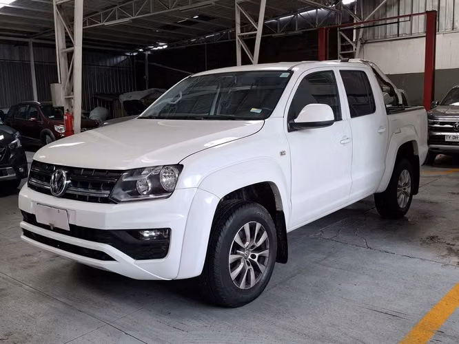 VOLKSWAGEN AMAROK 2019
