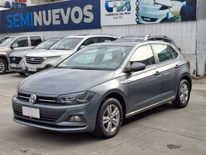 VOLKSWAGEN POLO 2023