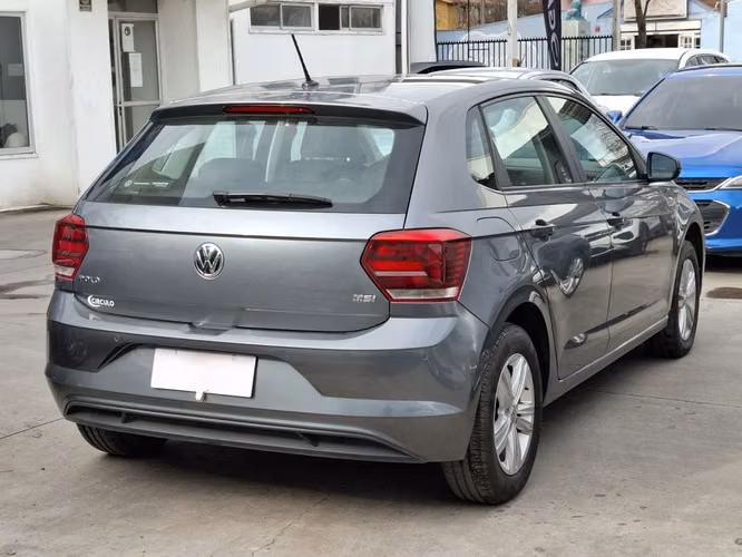 VOLKSWAGEN POLO 2023 - Imagen 8