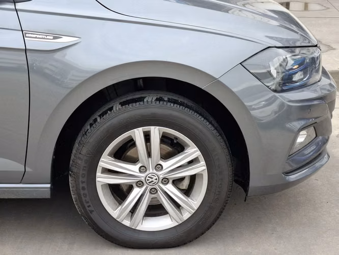 VOLKSWAGEN POLO 2023 - Imagen 4