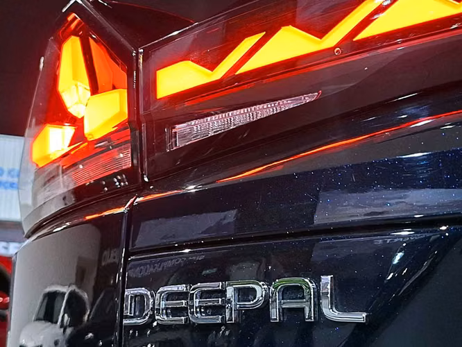 DEEPAL S07 2026