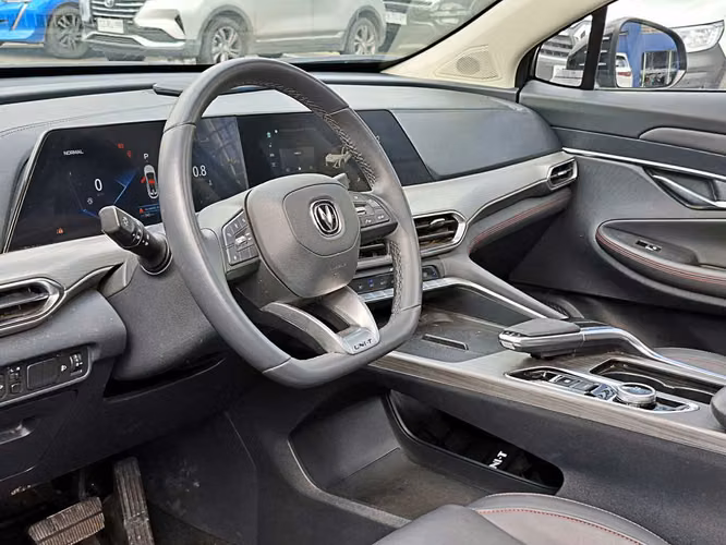 CHANGAN UNI-T 2024