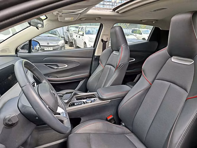 CHANGAN UNI-T 2024