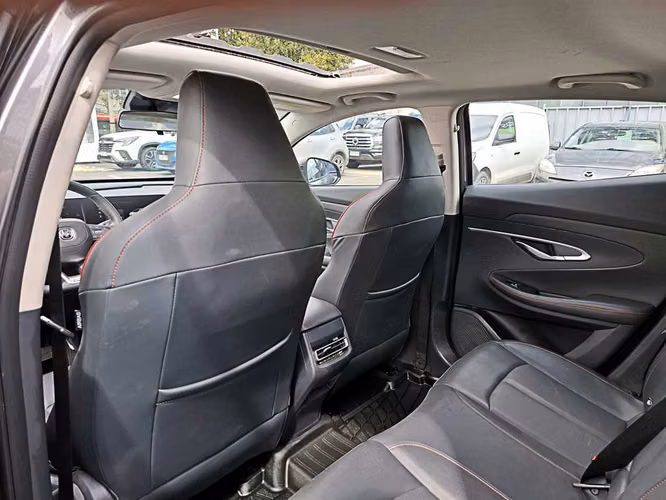 CHANGAN UNI-T 2024