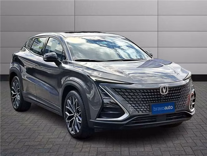 CHANGAN UNI-T 2024