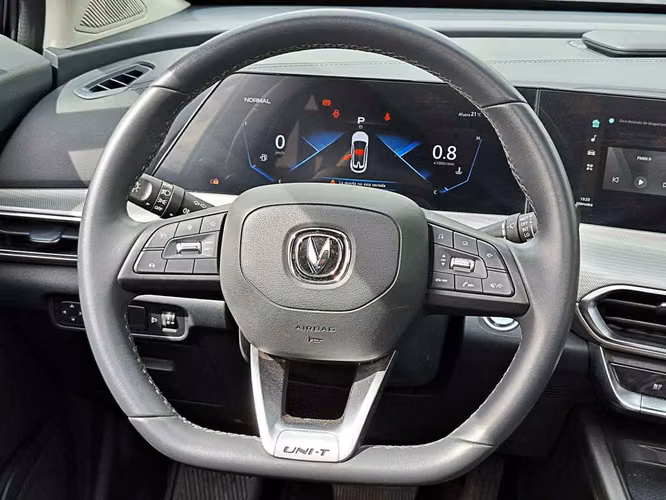 CHANGAN UNI-T 2024