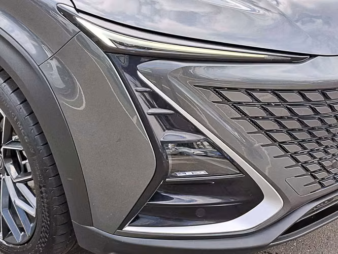 CHANGAN UNI-T 2024