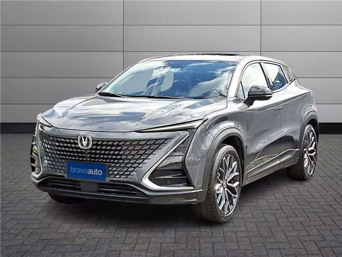 CHANGAN UNI-T 2024