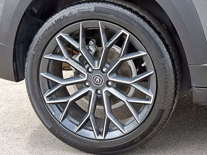 CHANGAN UNI-T 2024