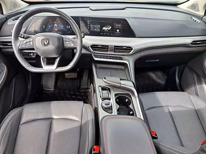 CHANGAN UNI-T 2024