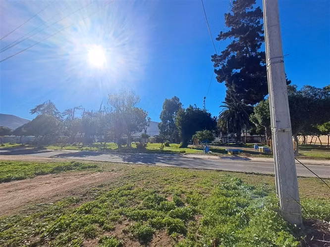 Arriendo Casa 3D/2B Lomas de San Ramon Coquimbo