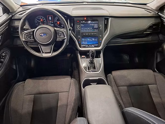 SUBARU OUTBACK 2023