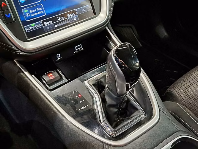 SUBARU OUTBACK 2023