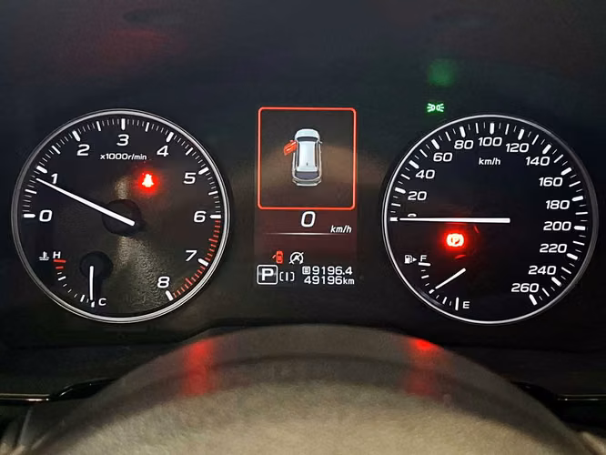 SUBARU OUTBACK 2023