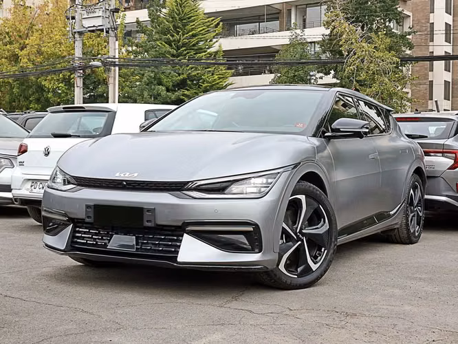 KIA EV6 2024