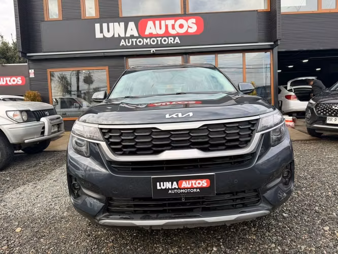KIA SELTOS 2023