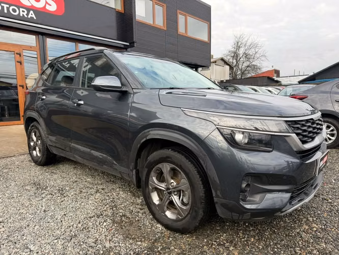 KIA SELTOS 2023