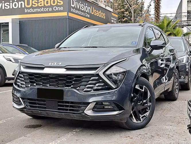 KIA SPORTAGE 2024
