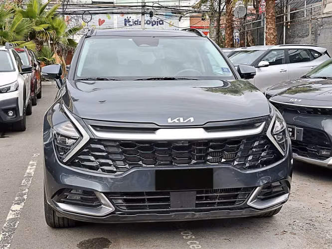 KIA SPORTAGE 2024 - Imagen 2