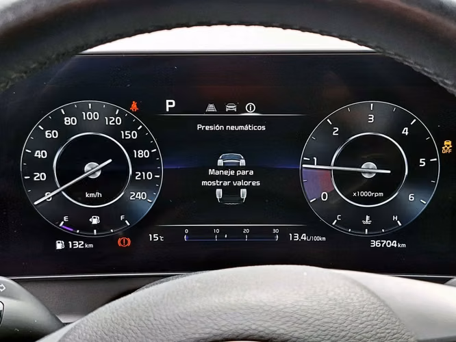 KIA SPORTAGE 2024 - Imagen 16