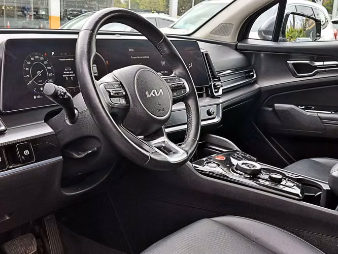 KIA SPORTAGE 2024 - Imagen 8