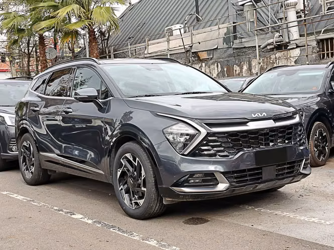 KIA SPORTAGE 2024 - Imagen 3
