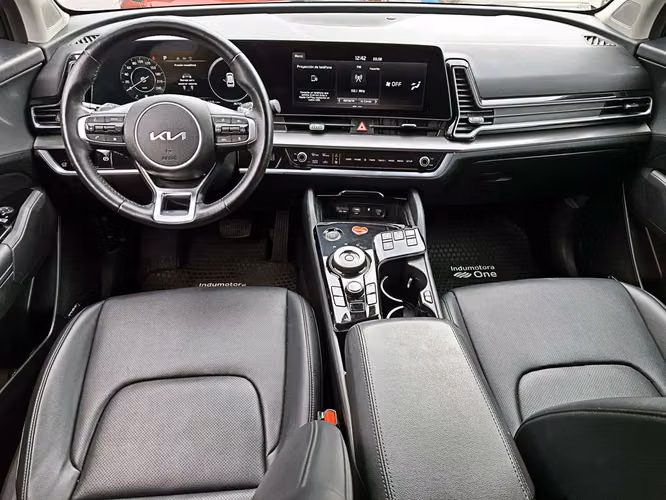 KIA SPORTAGE 2024 - Imagen 13