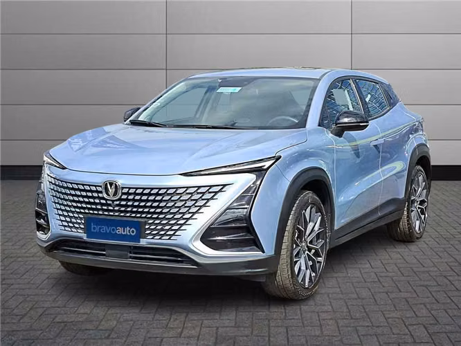 CHANGAN UNI-T 2024