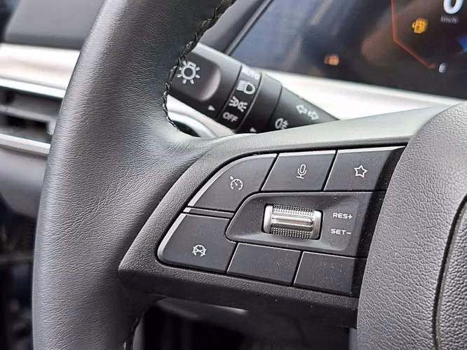 CHANGAN UNI-T 2024