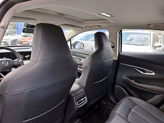 CHANGAN UNI-T 2024
