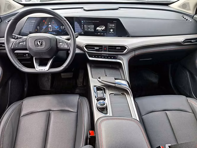 CHANGAN UNI-T 2024