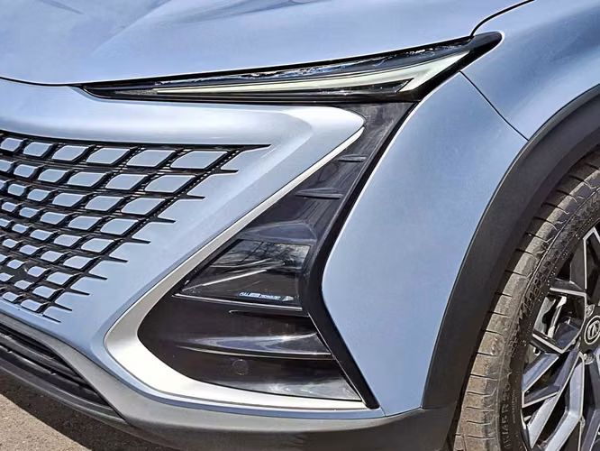 CHANGAN UNI-T 2024