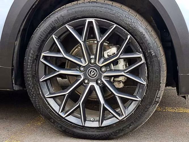 CHANGAN UNI-T 2024