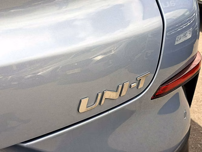 CHANGAN UNI-T 2024
