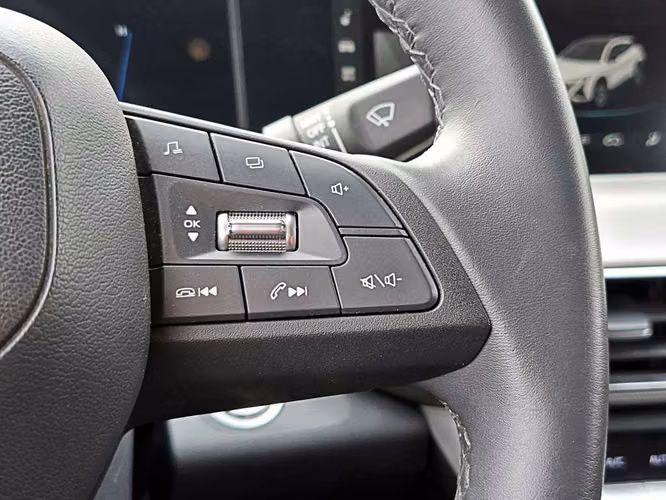 CHANGAN UNI-T 2024