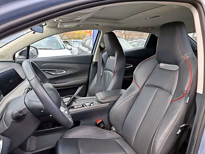 CHANGAN UNI-T 2024