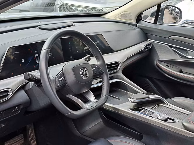 CHANGAN UNI-T 2024