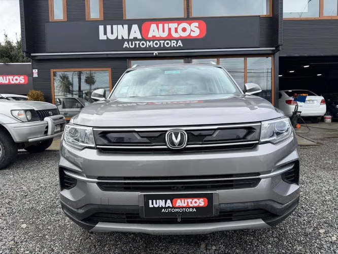 CHANGAN CS35 Plus 2024