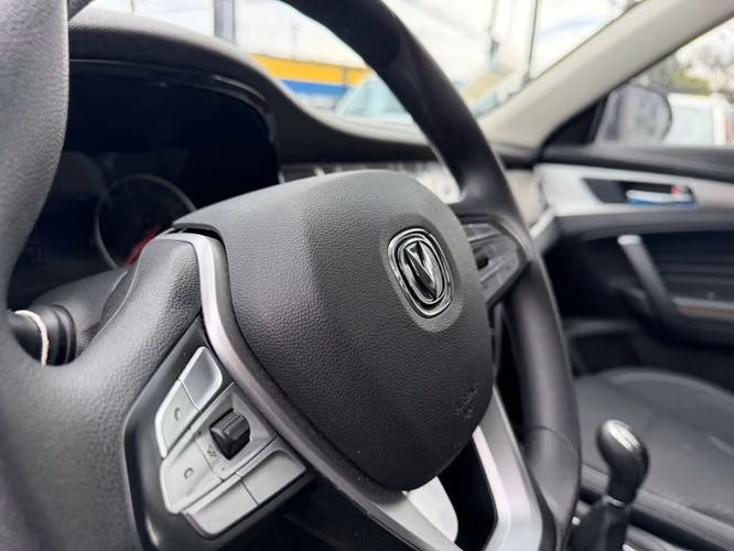 CHANGAN CS35 Plus 2024
